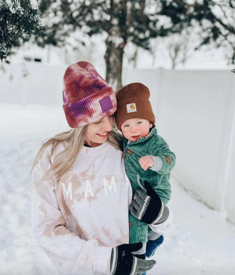 Mama Mini Sweatshirt