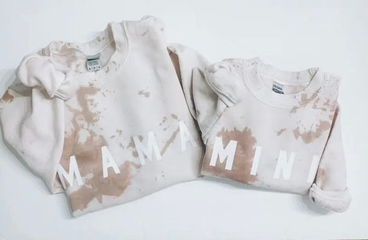 Mama Mini Sweatshirt