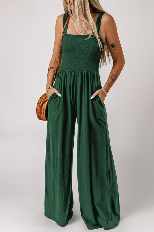 Aleya Jumpsuit with Pockets