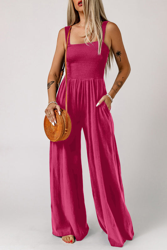 Aleya Jumpsuit with Pockets