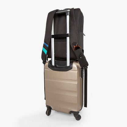 CITYC Laptop 2 in 1 Backpack Wet Road-6