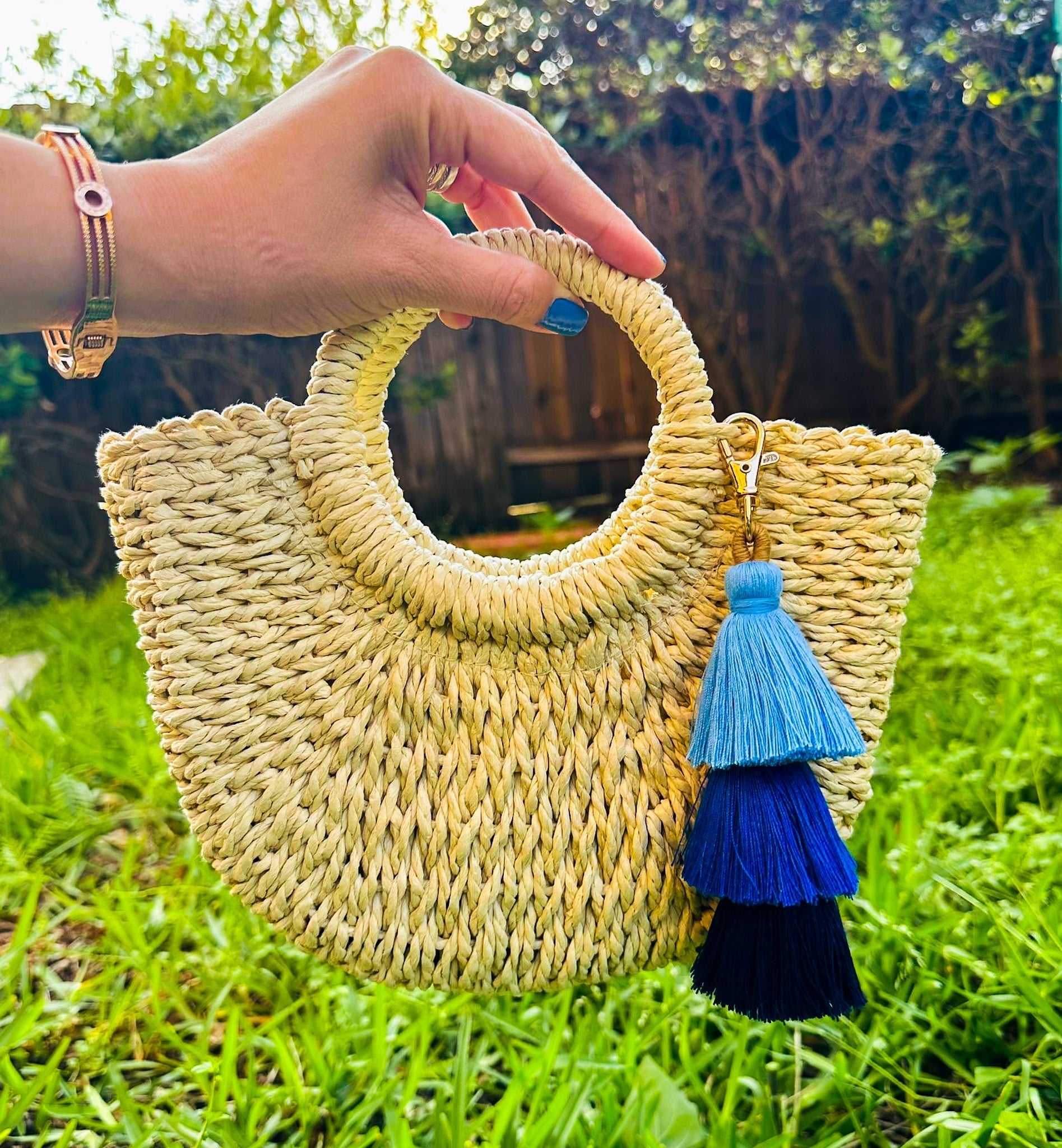 Spring Kai Beach Bag-1