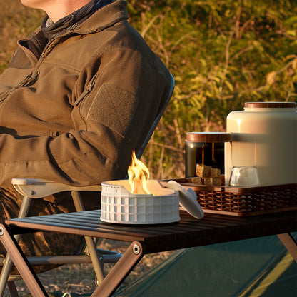 Colosseum Tabletop Fire Pit-6