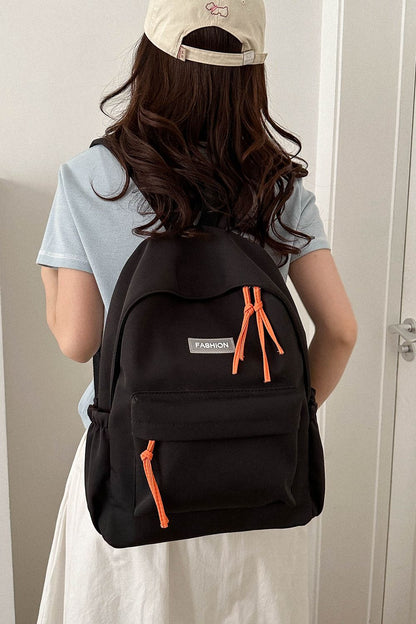 Arlet Nylon Large Backpack