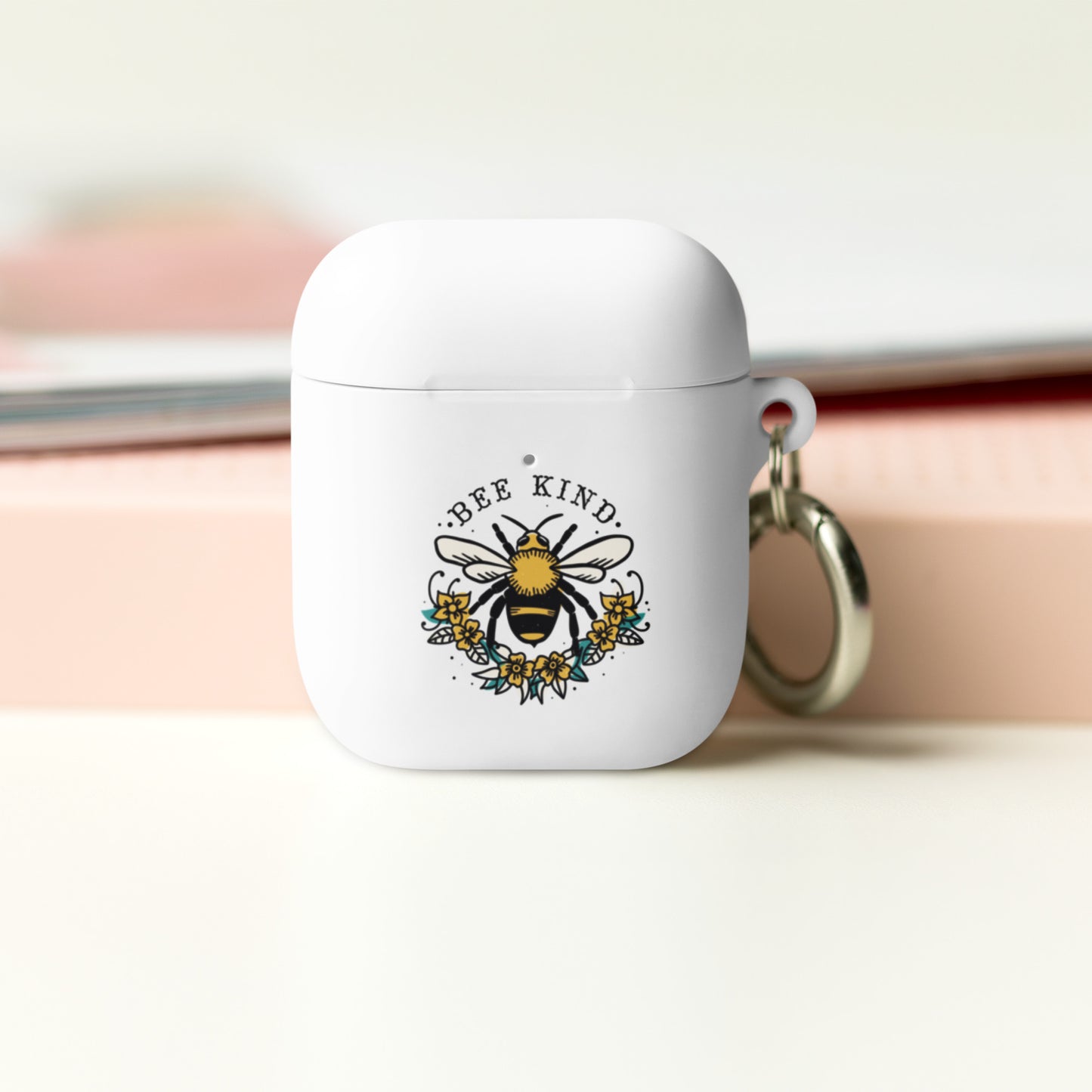 Bee Kind AirPods Case