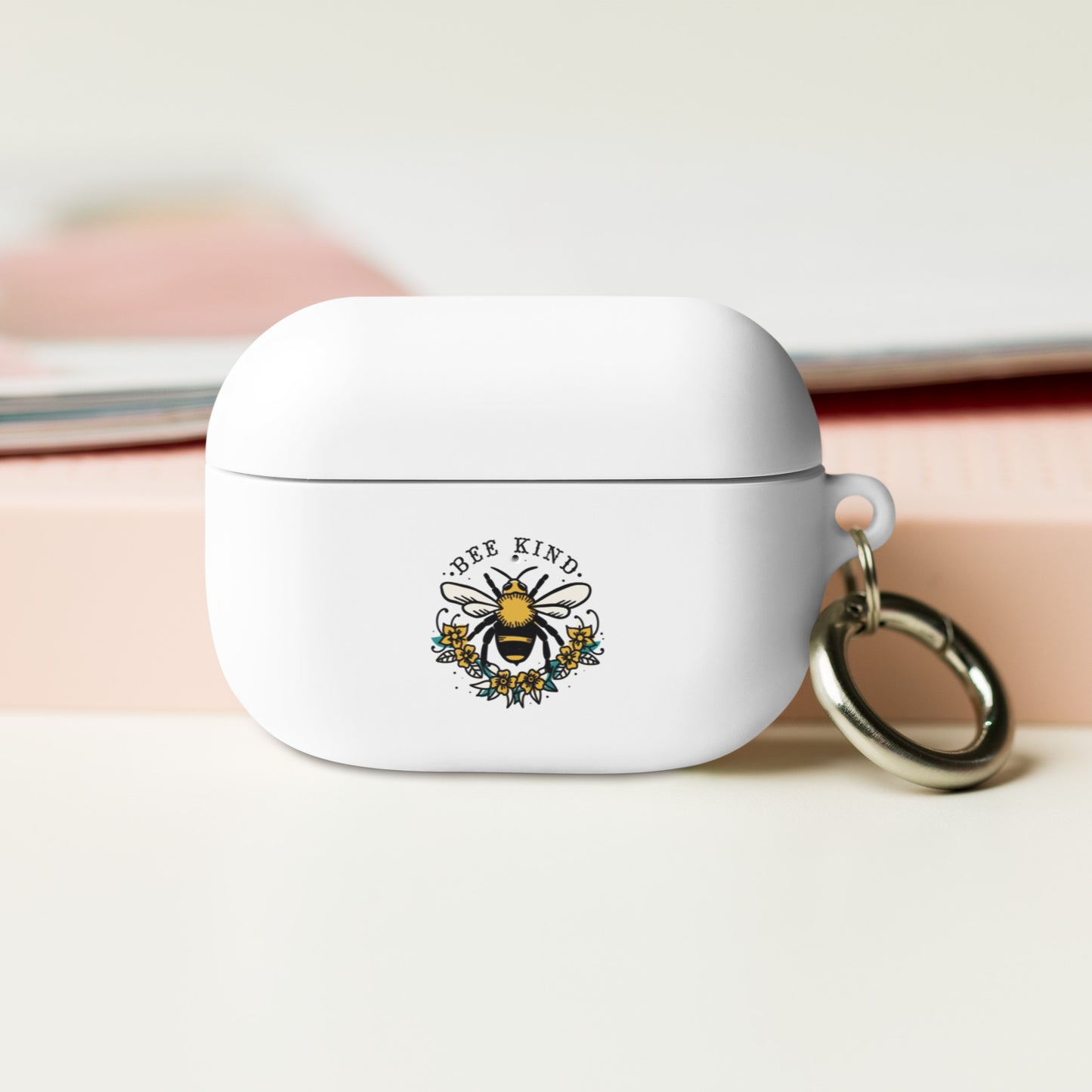 Bee Kind AirPods Case