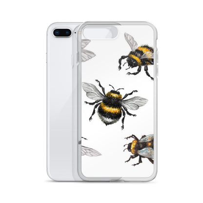 Bee Iphone Case