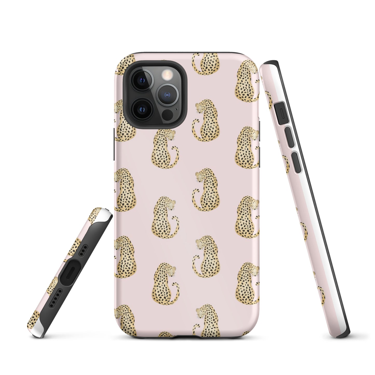 Leopard Tough iPhone Case